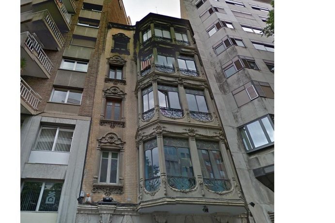 Bed in Girona