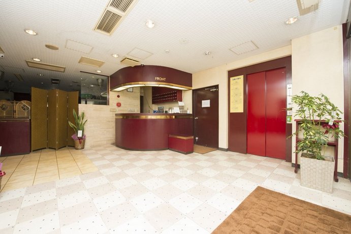 Stylish Station Hotel Kanazawa