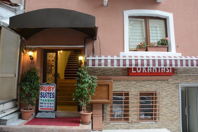 Ruby Suites
