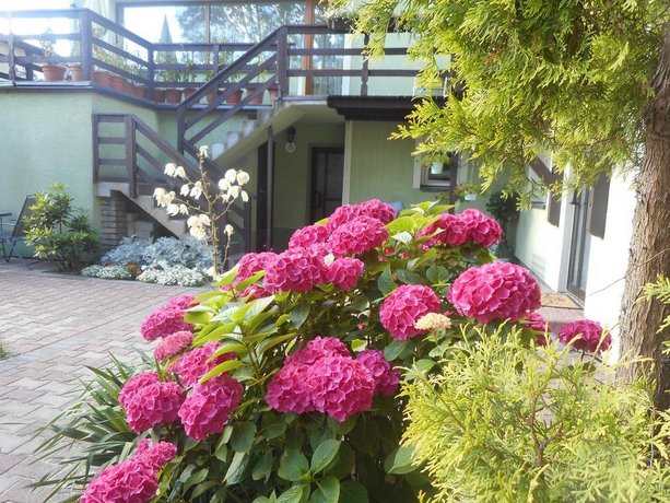 Villa Karo Leba