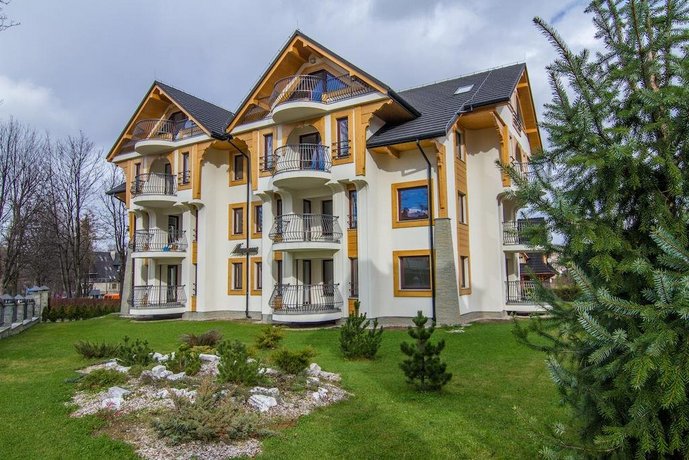 Apartament Montagne