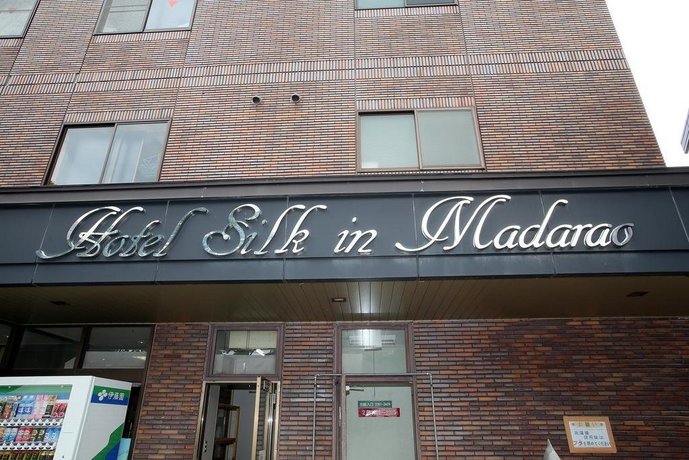 Hotel Silk Inn Madarao