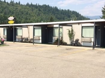 Twin rivers motel Images