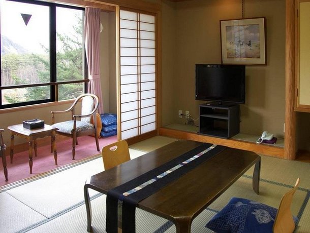Kurobe Sunvalley Hotel
