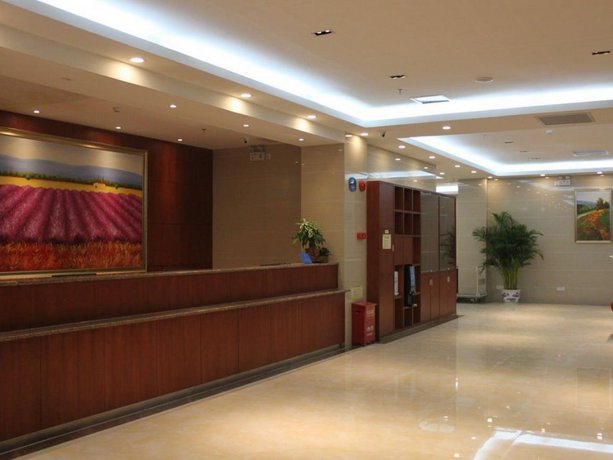 Hanting Express Zhuhai Qian Shan Ming Zhu Nan Road Branch