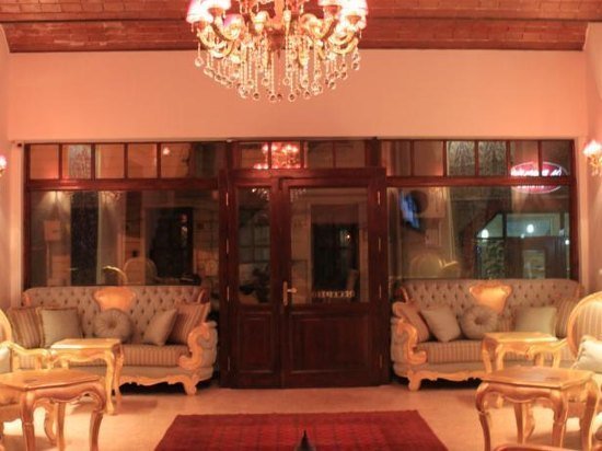 Beylerbeyi Palace Boutique Hotel