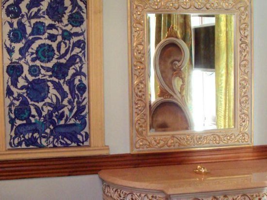 Beylerbeyi Palace Boutique Hotel
