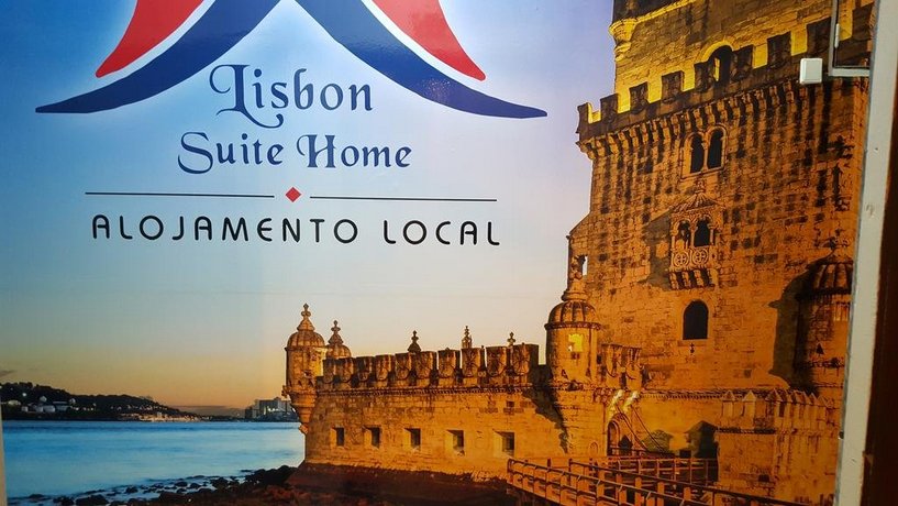 Lisbon Suite Home