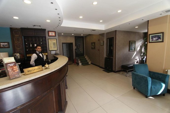 Sagiroglu Hotel