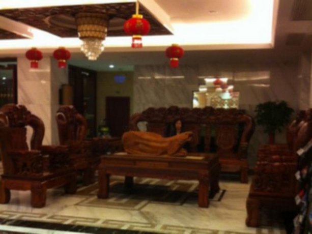Qian Xi Internation Hotel