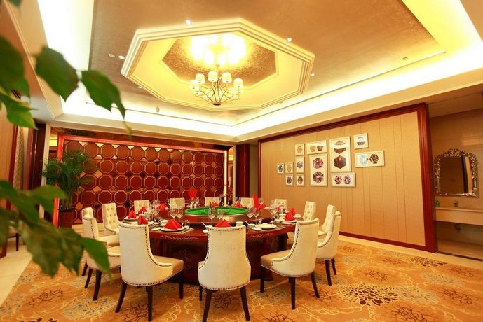 Donghai Jiachen International Hotel