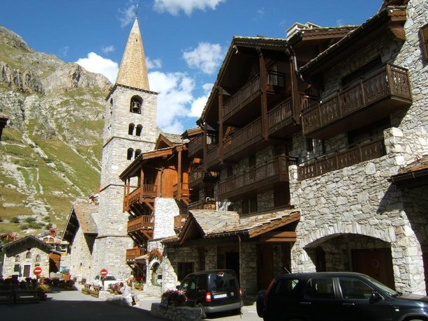 White Paradise Val-d'Isere