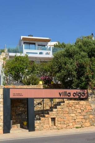 Villa Olga Agios Nikolaos