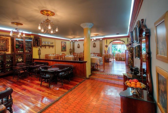 Hotel Camino Real Popayan Colombia