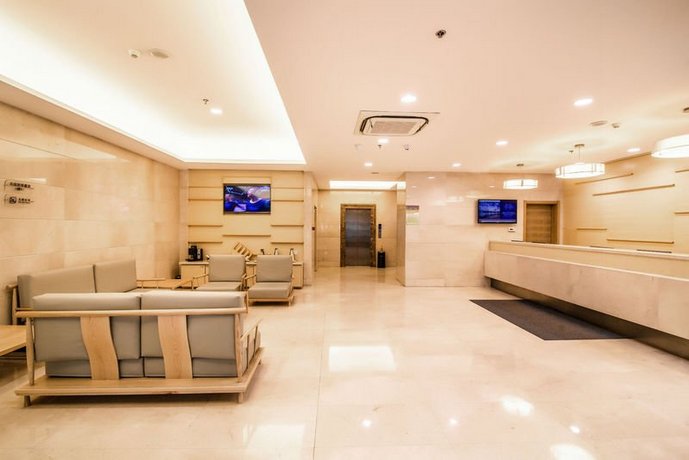 JI Hotel Xi'an Xishao Gate Branch
