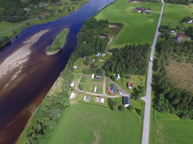 Holmset Camping and Fishing