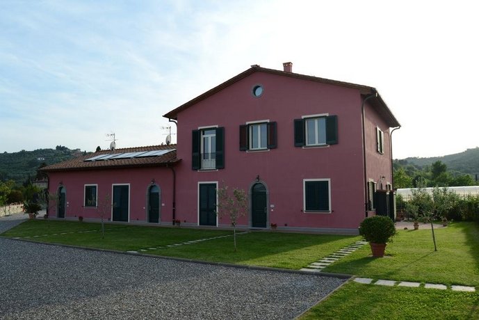 Agriturismo Casa Rosa Lucca