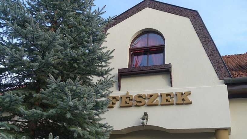 Feszek Fogado - Pension Nest