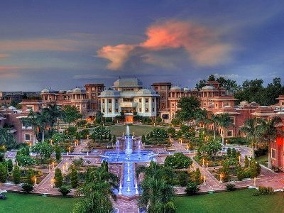 Orient Taj Hotels and Resorts