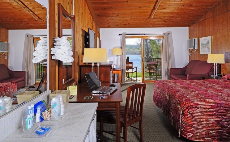 Tygart Lake State Park Vacation Cabins Grafton West Virginia