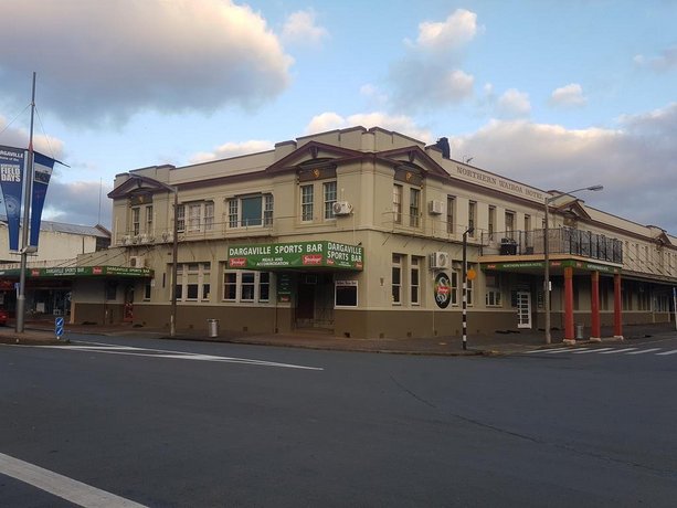 Northern Wairoa Hotel