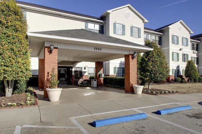 InTown Suites High Point