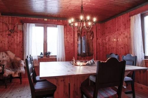 Gargia Fjellstue