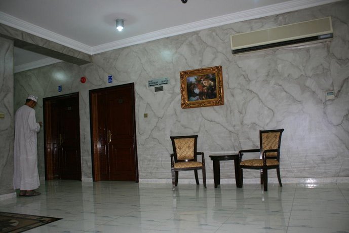 Gulf Crown Hotel Apartment