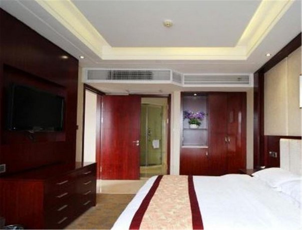Jiu Jiang Shan Shui International Hotel