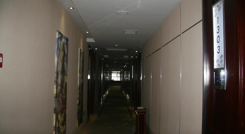 Jiu Jiang Shan Shui International Hotel