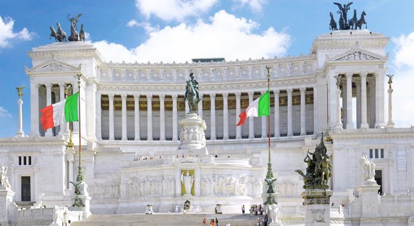 Altieri Loft Pantheon