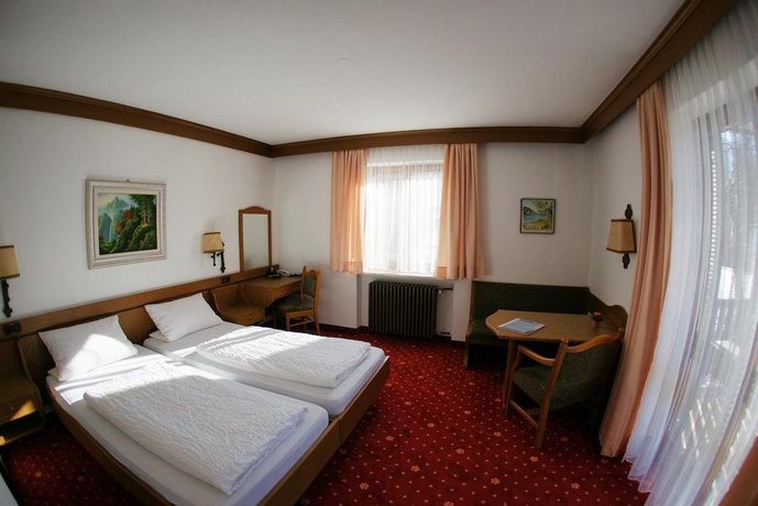 Hotel St Georg Bad Reichenhall