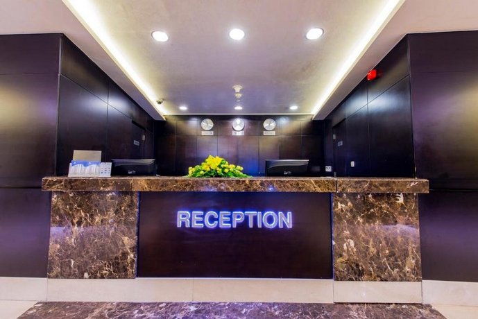Imperial Suites Hotel Doha
