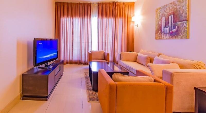 Imperial Suites Hotel Doha
