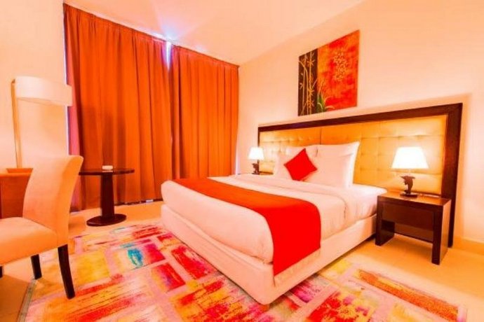 Imperial Suites Hotel Doha