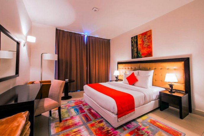 Imperial Suites Hotel Doha