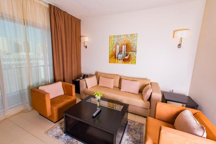 Imperial Suites Hotel Doha