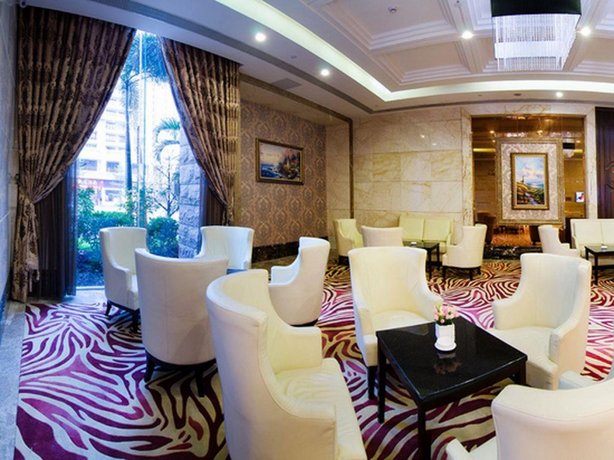 Royal Duke Cherrabah Hotel Zhongshan