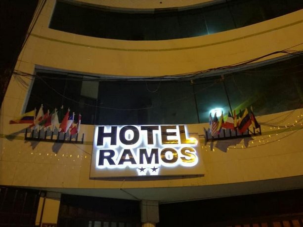 Hotel Ramos Arequipa
