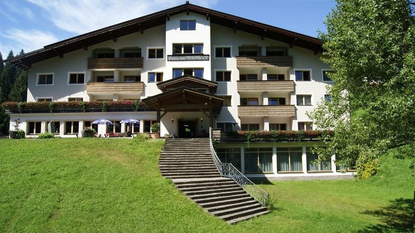 Haus am Wildbach Wildschonau Auffach Austria thumbnail