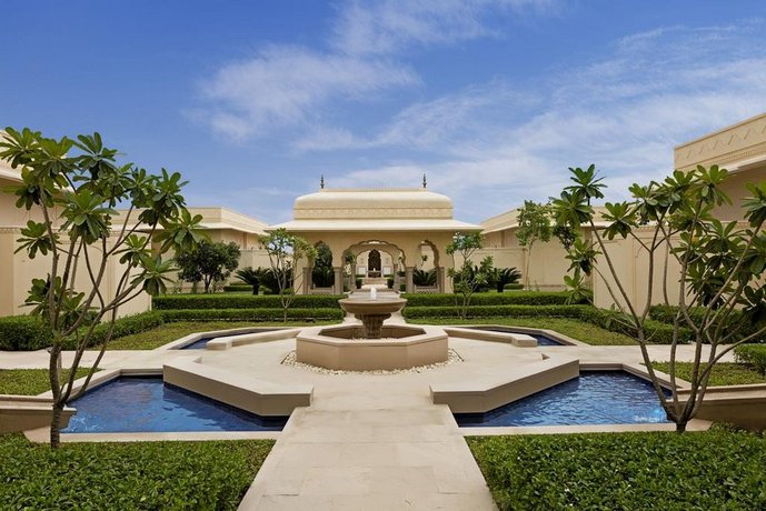 The Oberoi Sukhvilas Spa Resort New Chandigarh