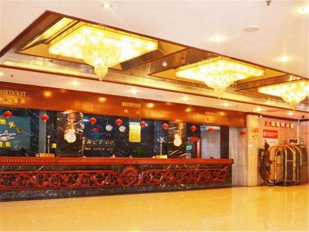Jiangwan Seaview Hotel