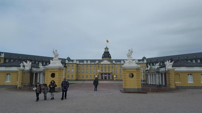 Hotel Erbprinzenhof