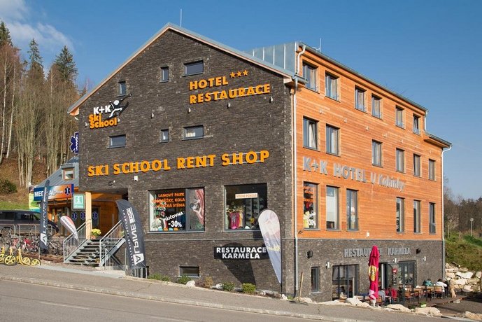 Hotel U Kabinky