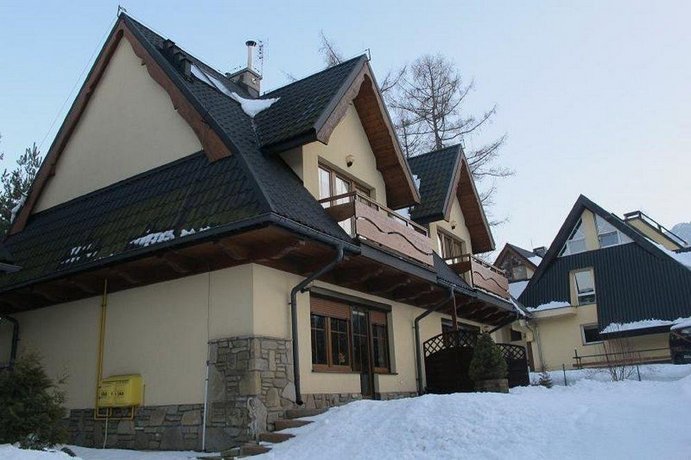 Apartament Za Strugiem