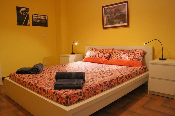 Cefalu sea house
