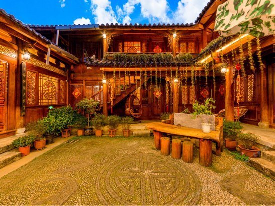 Qingchuge Inn