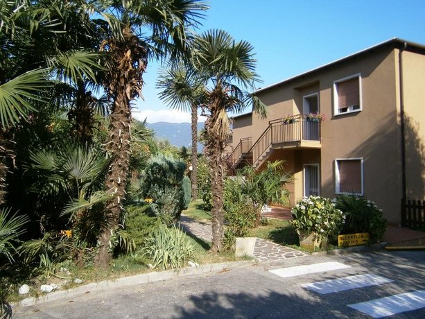 Residence Cascata Varone