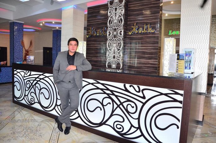 Hotel Zhibek Zholy Shymkent