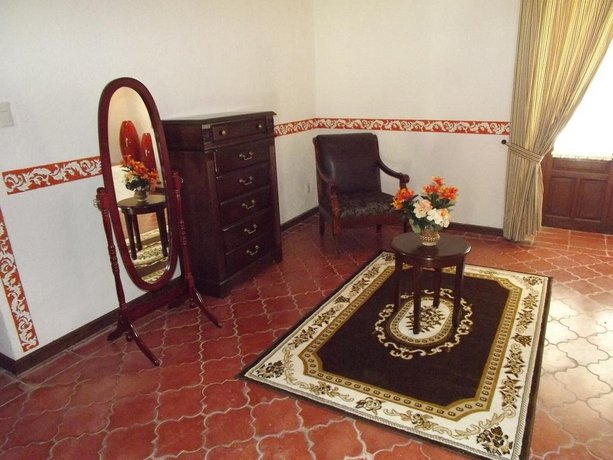 Hotel Spa Hacienda Real la Nogalera